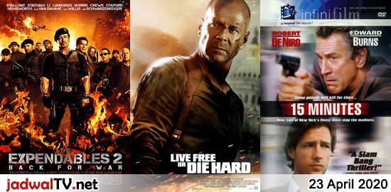 jadwalhariini23april2020