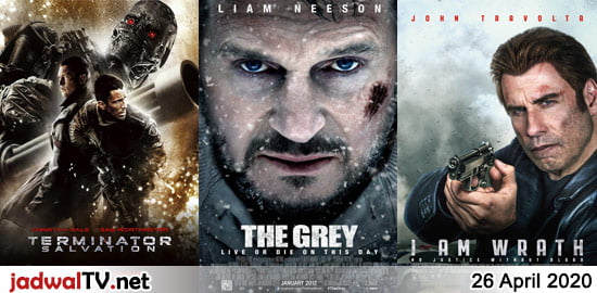 jadwalhariini26april2020