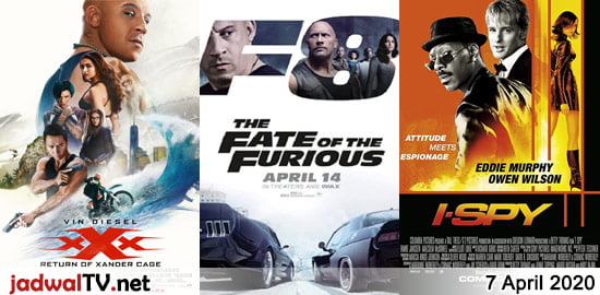 jadwalhariini7april2020