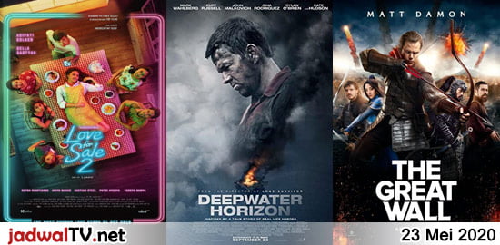 Jadwal Film 23 Mei 2020 Jadwal Tv