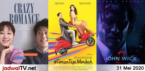 jadwalhariini31mei2020