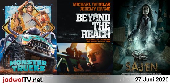 jadwalhariini27juni2020