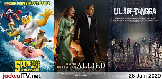 jadwalhariini28juni2020