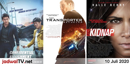 jadwalhariini10juli2020