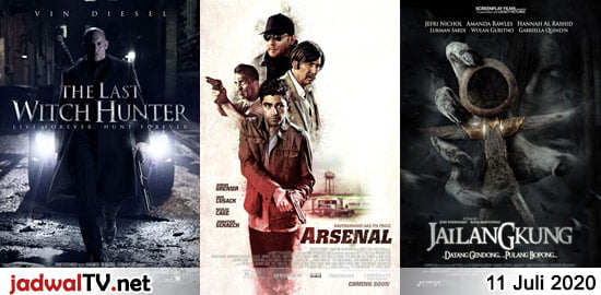 jadwalhariini11juli2020