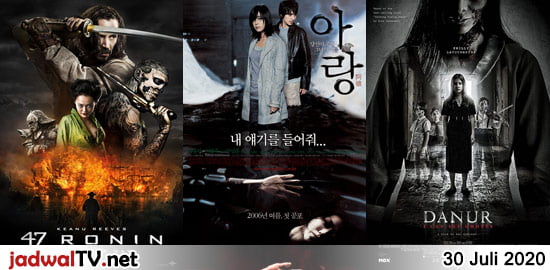 jadwalhariini30juli2020