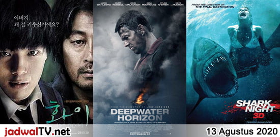 jadwalhariini13agustus2020