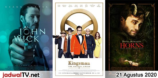 jadwalhariini21agustus2020