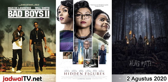 jadwalhariini2agustus2020