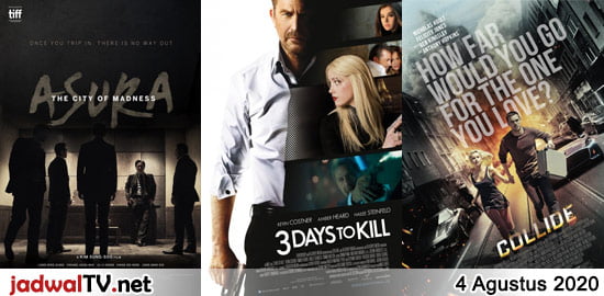 jadwalhariini4agustus2020