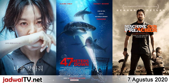 jadwalhariini7agustus2020