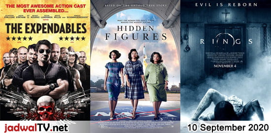 jadwalhariini10september2020