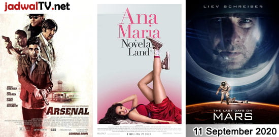 jadwalhariini11september2020