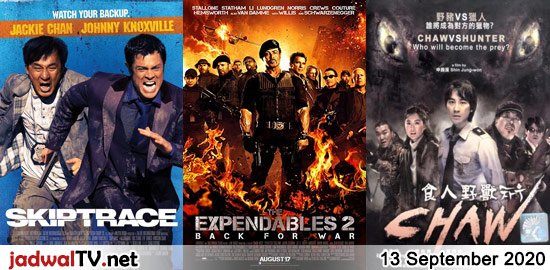 jadwalhariini13september2020