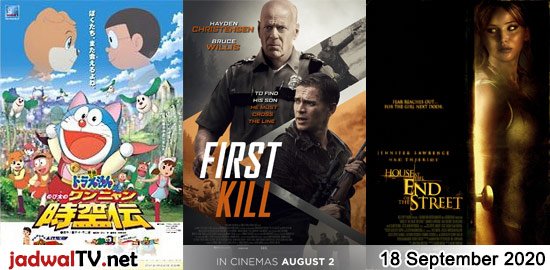 jadwalhariini18september2020