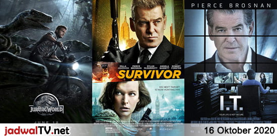 jadwalhariini16oktober2020