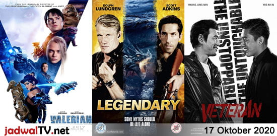 jadwalhariini17oktober2020