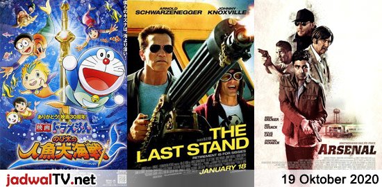 jadwalhariini19oktober2020