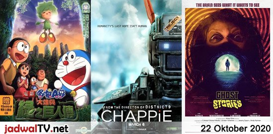 jadwalhariini22oktober2020