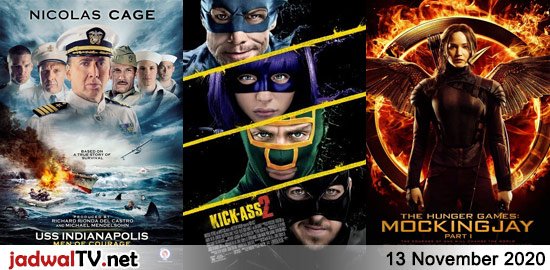 jadwalhariini13november2020