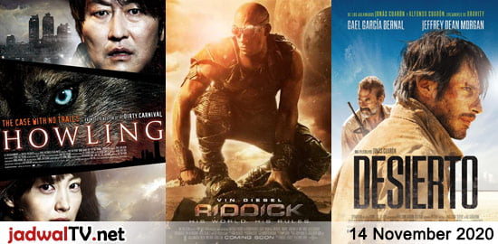 jadwalhariini14november2020