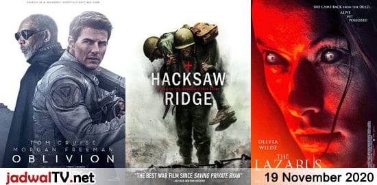 jadwalhariini19november2020