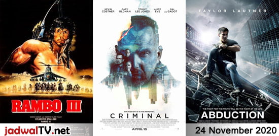 jadwalhariini24november2020