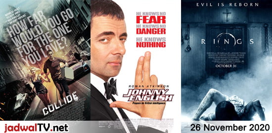 jadwalhariini26november2020