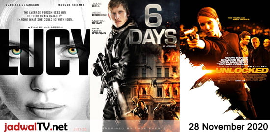 jadwalhariini28november2020