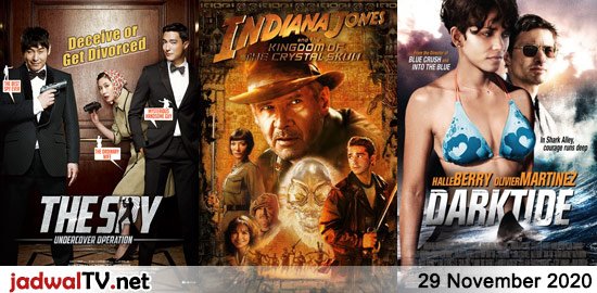 jadwalhariini29november2020