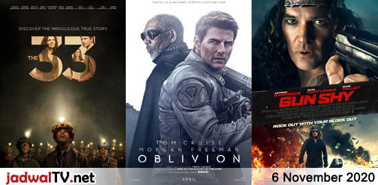 jadwalhariini6november2020