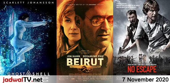 jadwalhariini7november2020