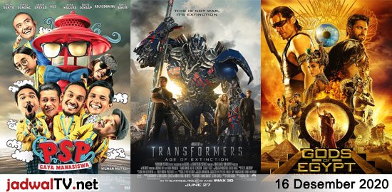 jadwalhariini16desember2020