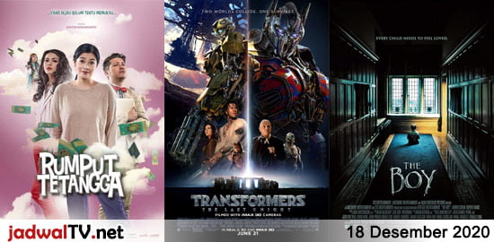 jadwalhariini18desember2020