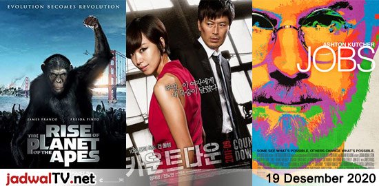 jadwalhariini19desember2020