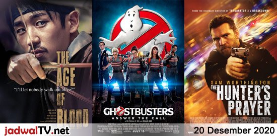 jadwalhariini20desember2020