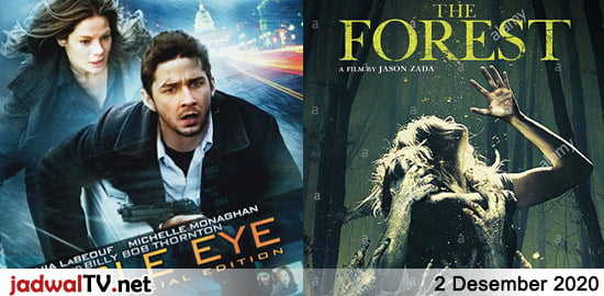 jadwalhariini2desember2020