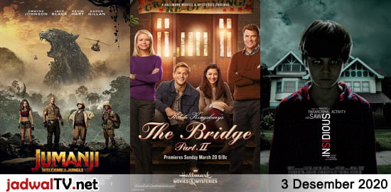 jadwalhariini3desember2020