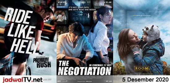 jadwalhariini5desember2020