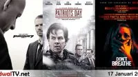 Jadwal Film dan Sepakbola 17 Januari 2021