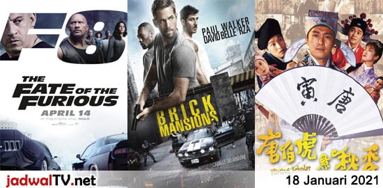 jadwalhariini18januari2021