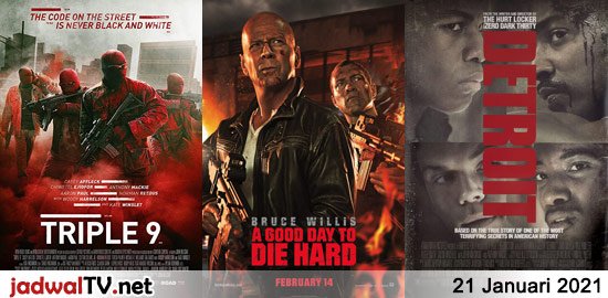 jadwalhariini21januari2021