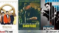 Jadwal Film dan Sepakbola 26 Januari 2021