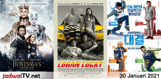 jadwalhariini30januari2021