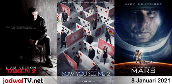 jadwalhariini8januari2021