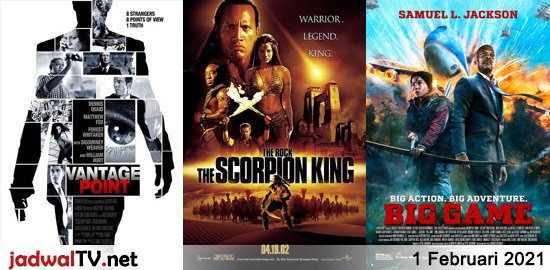 jadwalhariini1februari2021