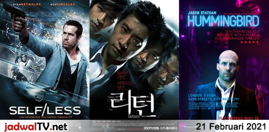 jadwalhariini21februari2021