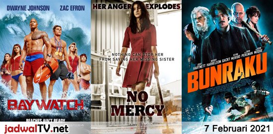 jadwalhariini7februari2021