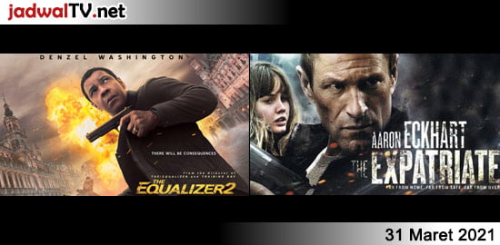 jadwalhariini31maret2021