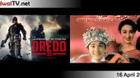 Jadwal Film dan Sepakbola 16 April 2021